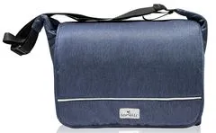 Lorelli Prebaľovacia taška ALBA CLASSIC BLUE