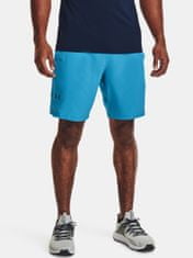 Under Armour Kraťasy UA Vanish Woven 8in Shorts-BLU S