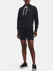 Under Armour Mikina Essential Script FZ-BLK L