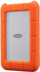 HDD Externý Rugged 2.5" 1TB - USB-C, Oranžová