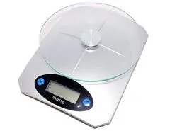 Aga Elektronická kuchynská váha 5kg/1g