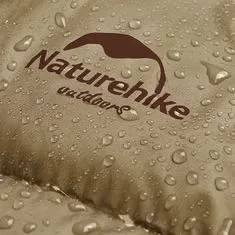 Naturehike spacákové poncho 870g - žltá