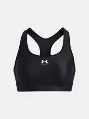 Under Armour Podprsenka UA HG Armour Mid Padless-BLK M