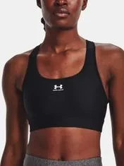 Under Armour Podprsenka UA HG Armour Mid Padless-BLK S