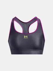 Under Armour Podprsenka UA HG Armour Mid Padless-GRY XS