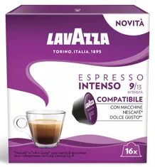 Lavazza DGC Intenso kapsule 16 ks