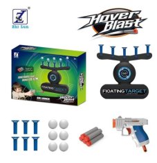 Kruzzel 14742 Strieľacia hra s loptičkami vo vzduchu Hover Blast, plast 11549