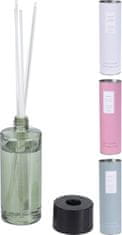 HOMESTYLING Aróma difuzér vonné tyčinky 100 ml ROSE&LILY