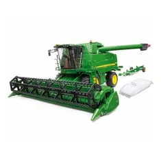 BRUDER Kombajn JOHN DEERE T670i