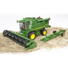 BRUDER Kombajn JOHN DEERE T670i