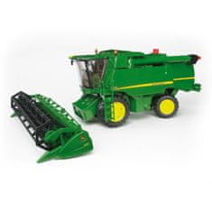 BRUDER Kombajn JOHN DEERE T670i