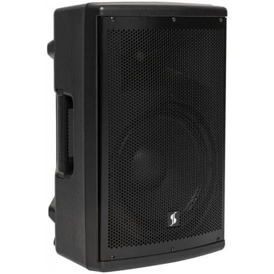 Stagg AS12, aktívny 12" reprobox MP3/BT/USB/TWS, 150W