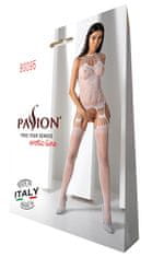 Passion Passion Bodystocking BS095 (Biela)