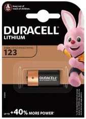 Duracell HPL batéria 123