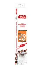 Seven 9320 STAR WARS ROLLERS 1 KS. 36x45