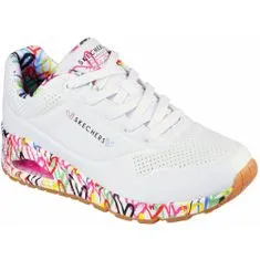 Skechers Obuv biela 40 EU Loving Love