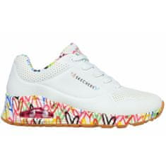 Skechers Obuv biela 39.5 EU Loving Love