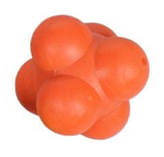 Merco Multipack 4ks Oversize reakčná lopta oranžová