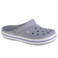 Crocs Dreváky fialová 42 EU Crocband