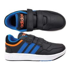 Adidas Obuv čierna 30.5 EU Hoops 30 CF C