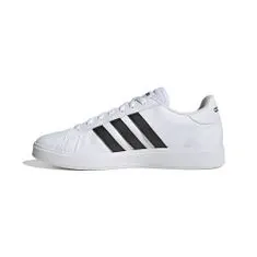 Adidas Obuv biela 40 EU Grand Court Base