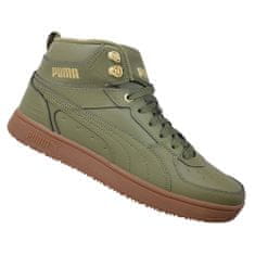 Puma Obuv zelená 42.5 EU Rebound Rugged