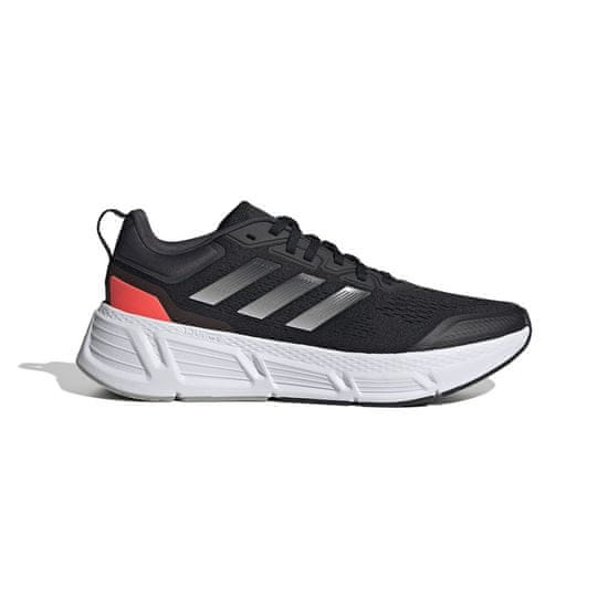 Adidas Obuv beh čierna Quesatr Run