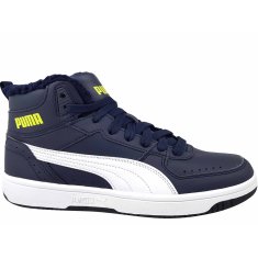 Puma Obuv tmavomodrá 38.5 EU Rebound Joy Fur