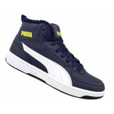 Puma Obuv tmavomodrá 38.5 EU Rebound Joy Fur