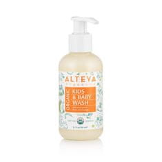 Alteya Organics Organický detský sprchový gél Alteya Organics 150ml