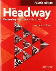 John and Liz Soars: New Headway Elementary Workbook Without Key (4th)