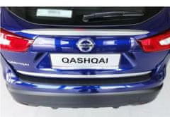 Rider Kryt prahu kufra, Nissan Qashqai II, 2013-2017