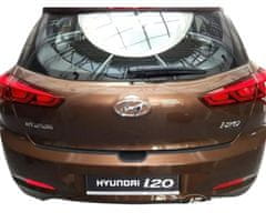 Rider Kryt prahu kufra, Hyundai i20 II, 2014-2017, hatchback