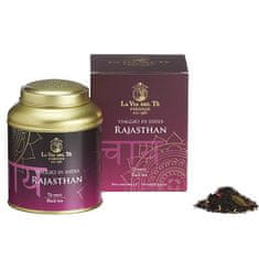 La Via del Té La Via del Té, Rajasthan, čaj sypaný 100g