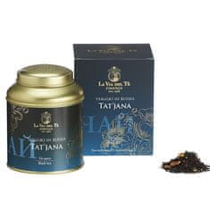 La Via del Té La Via del Té, Tat'jana , čaj sypaný 100g