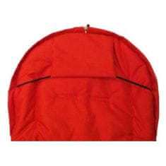 NEW BABY Zimný fusak Classic Fleece red