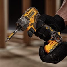 DeWalt Skrutkovač 12V BL 8 Nm 2x2Ah