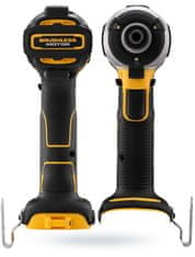 DeWalt Rázový ovládač aku. 18V 2x2Ah 190Nm