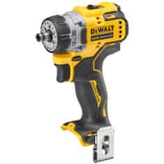 DeWalt Skrutkovač 12V BL 57,5Nm 2x3Ah Kufor vymeniteľné hlavy.