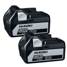 Hikoki Skrutkovač 18V 2x5Ah 172Nm 1/4 WH18DBSL WPZ