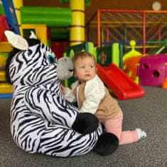NEW BABY Detské kresielko zebra