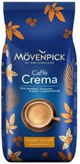 Mövenpick Káva "Café Crema", pražená, zrnková, 1000 g, 4006581017716