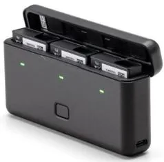 DJI Osmo Action 3 Multifunctional Battery Case - rozbalené