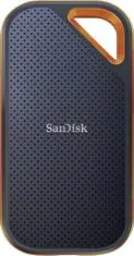 SanDisk Extreme Portable - 4TB (SDSSDE61-4T00-G25), modrá