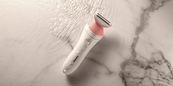  Philips SatinShave Series 6000 Wet & Dry BRL146/00   