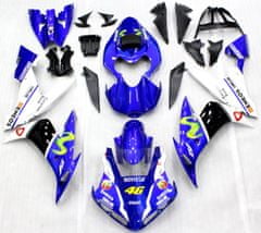 SEFIS Yamaha YZF-R1 2004-2006 kompletné kapoty ROSS