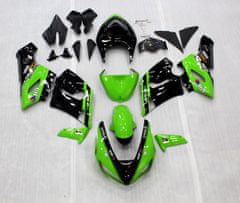 SEFIS Kawasaki ZX-6R 2005-2006 kompletné kapoty GRE