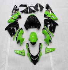 SEFIS Kawasaki ZX-10R 2004-2005 kompletné kapoty GB