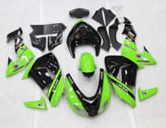 SEFIS Kawasaki ZX-10R 2006-2007 kompletné kapoty LGU