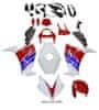 SEFIS Honda CBR1000RR 2012-2016 kompletné kapoty trikolóra